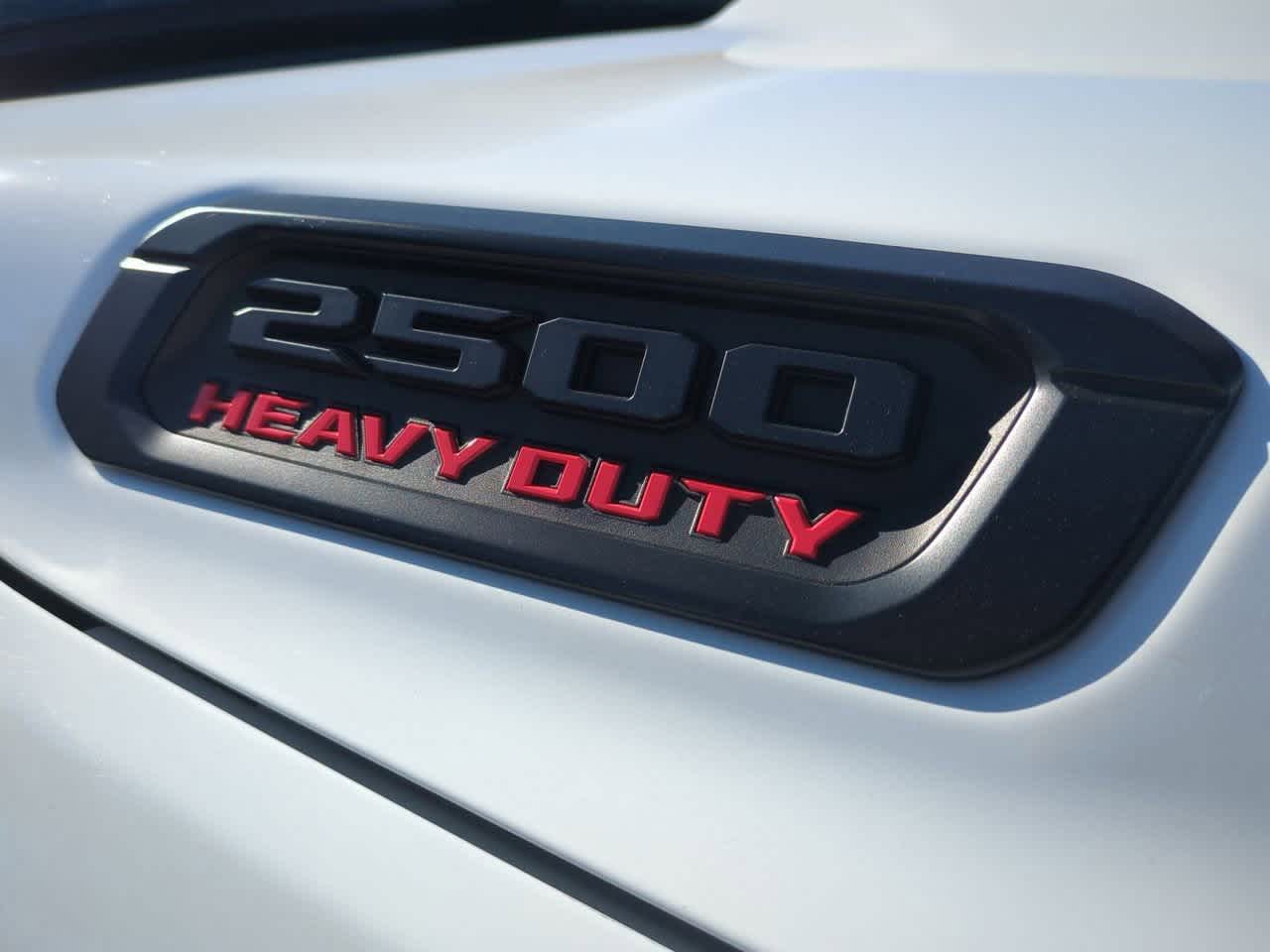 Thumbnail: 2026 RAM 2500 - 13