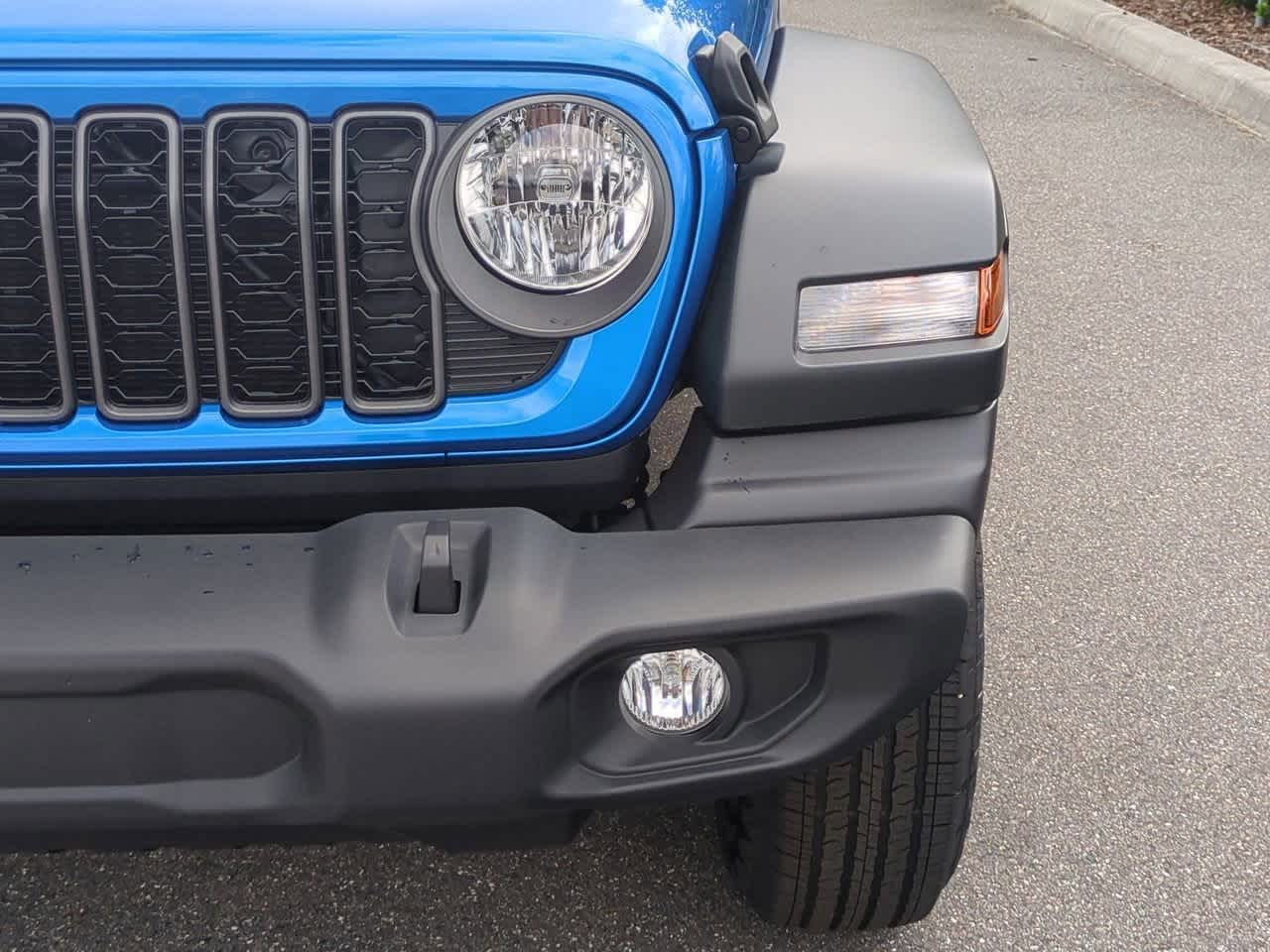 Thumbnail: 2025 Jeep Wrangler - 11