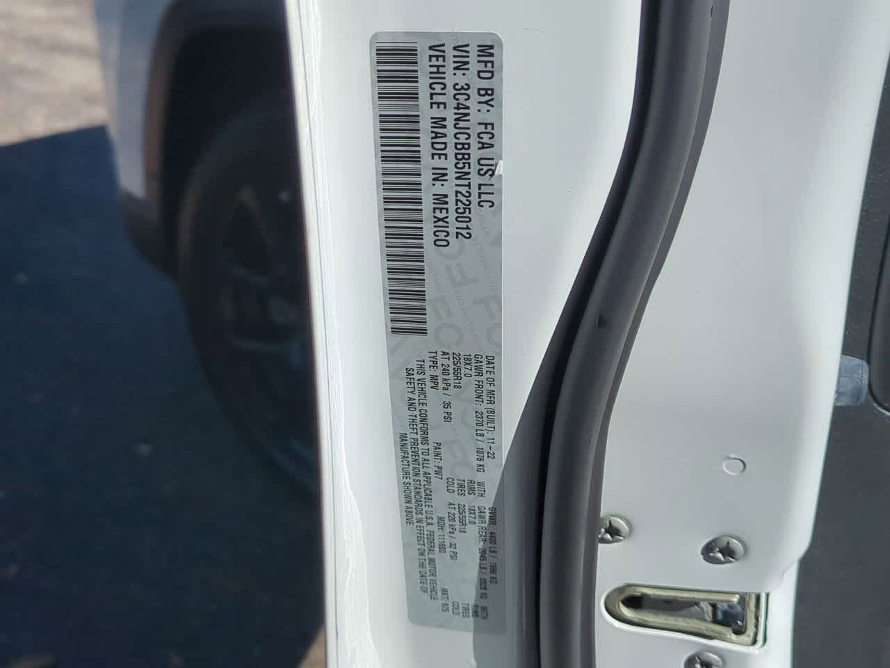 Thumbnail: 2022 Jeep Compass - 37