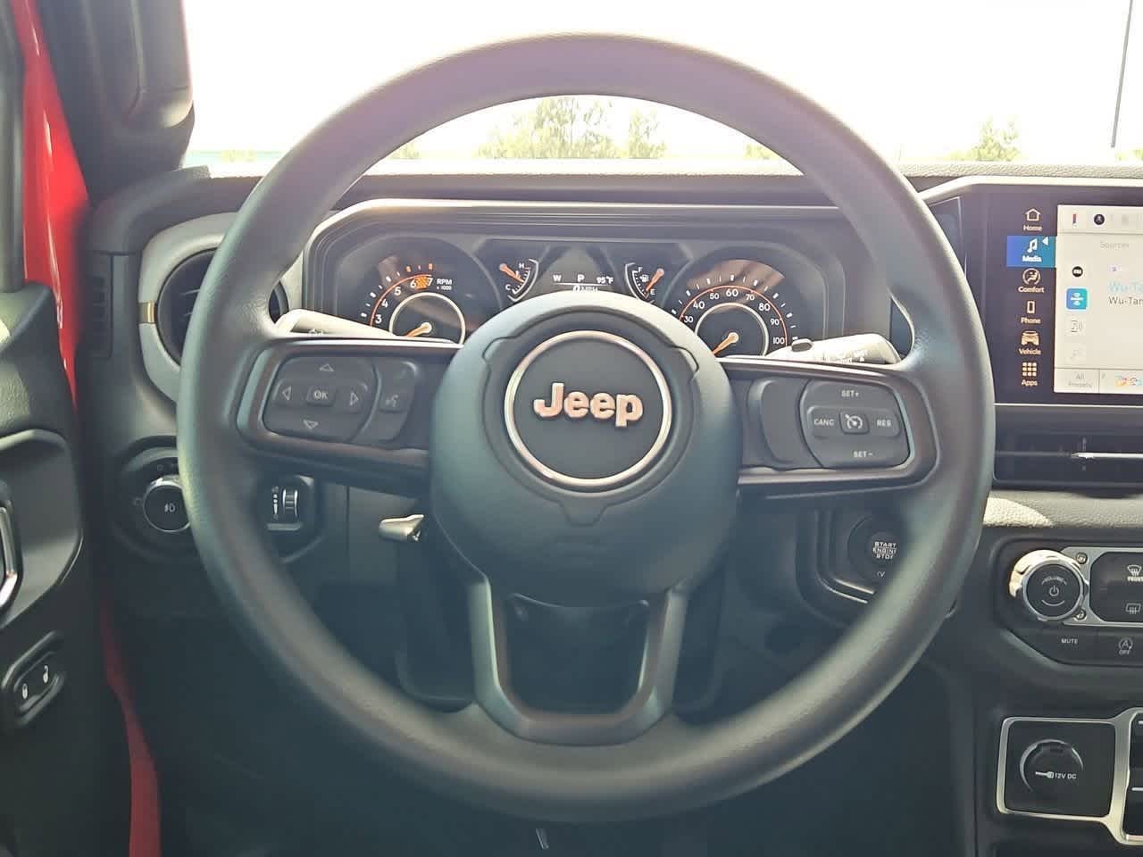 Thumbnail: 2025 Jeep Wrangler - 23
