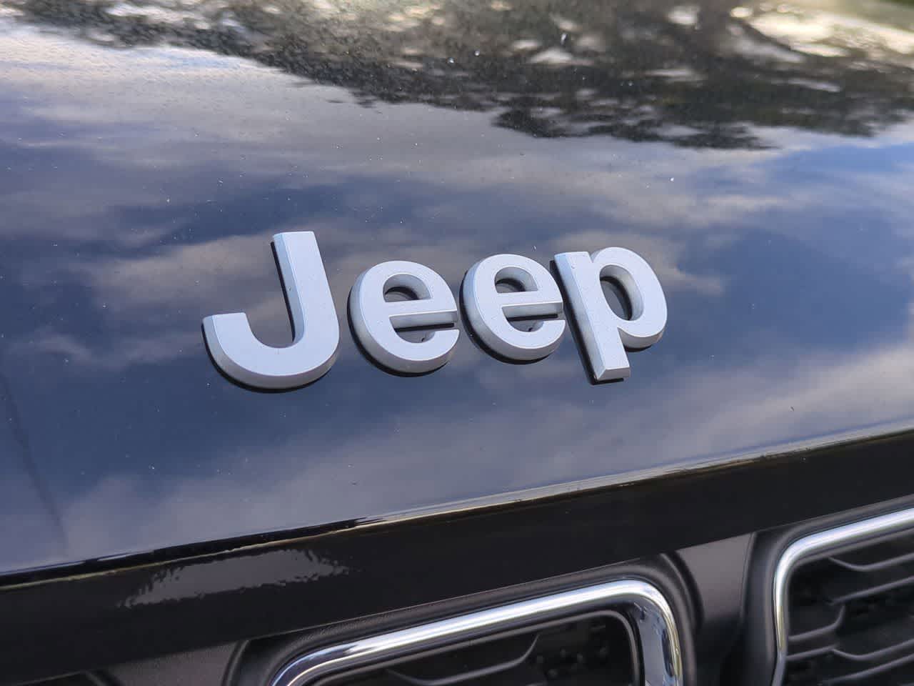 Thumbnail: 2025 Jeep Grand Cherokee L - 12