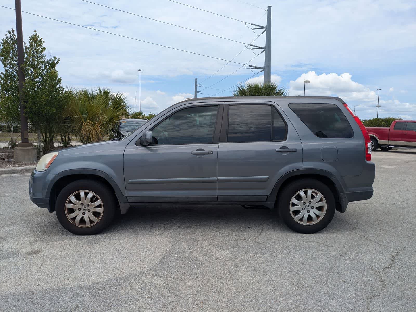 Thumbnail: 2006 Honda CR-V - 7