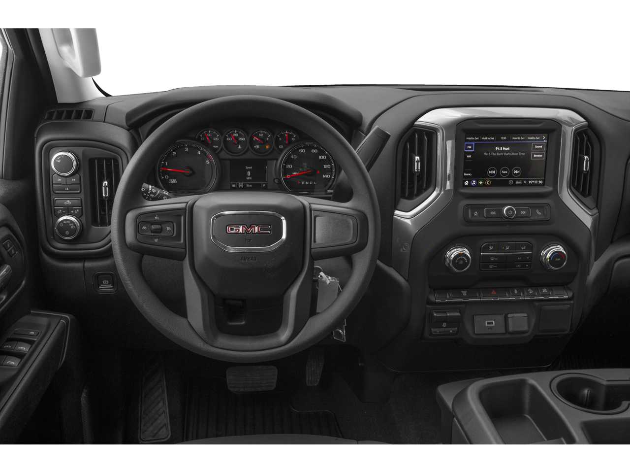 Thumbnail: 2021 GMC Sierra 2500 - 4