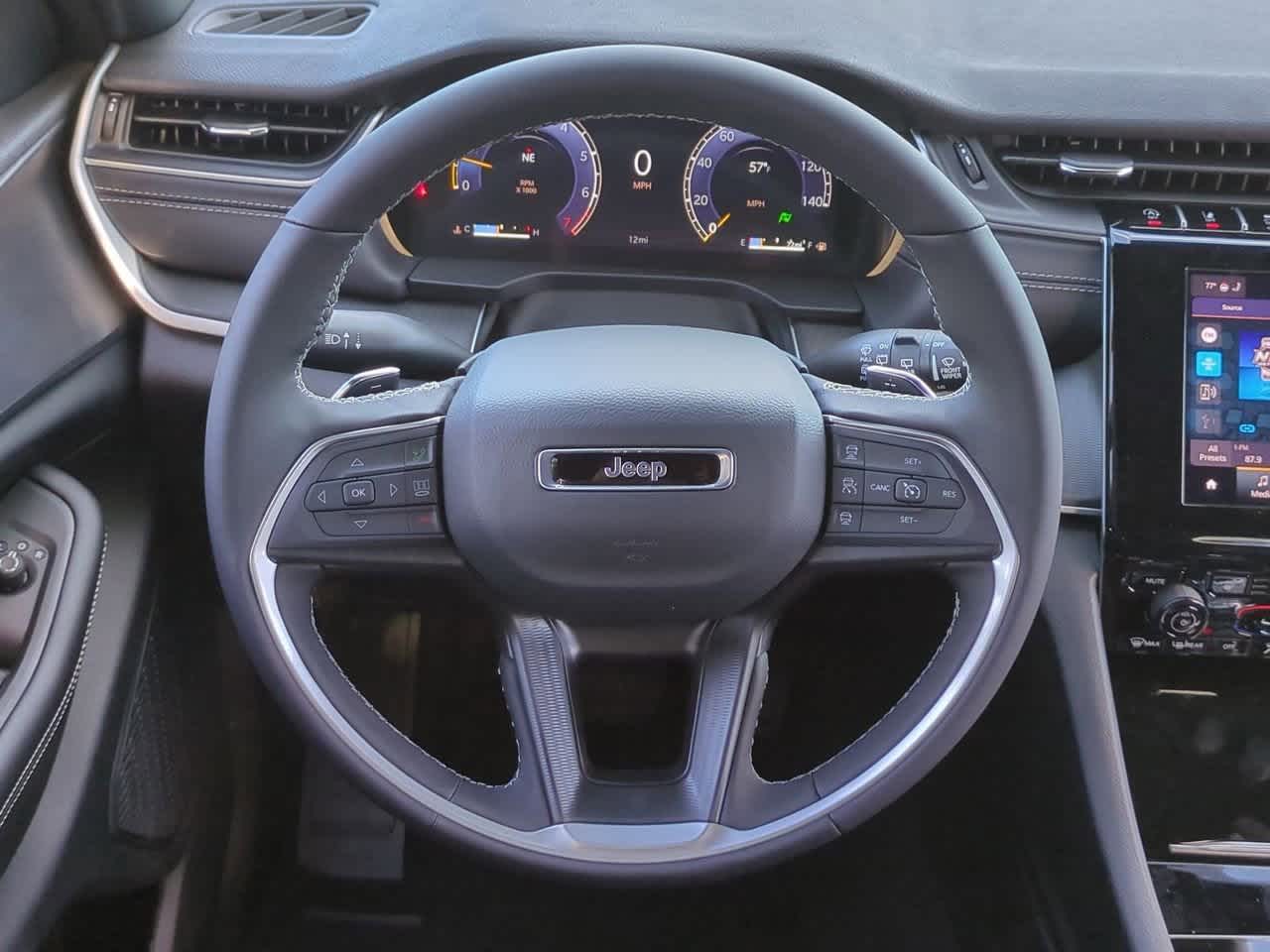 Thumbnail: 2025 Jeep Grand Cherokee - 23