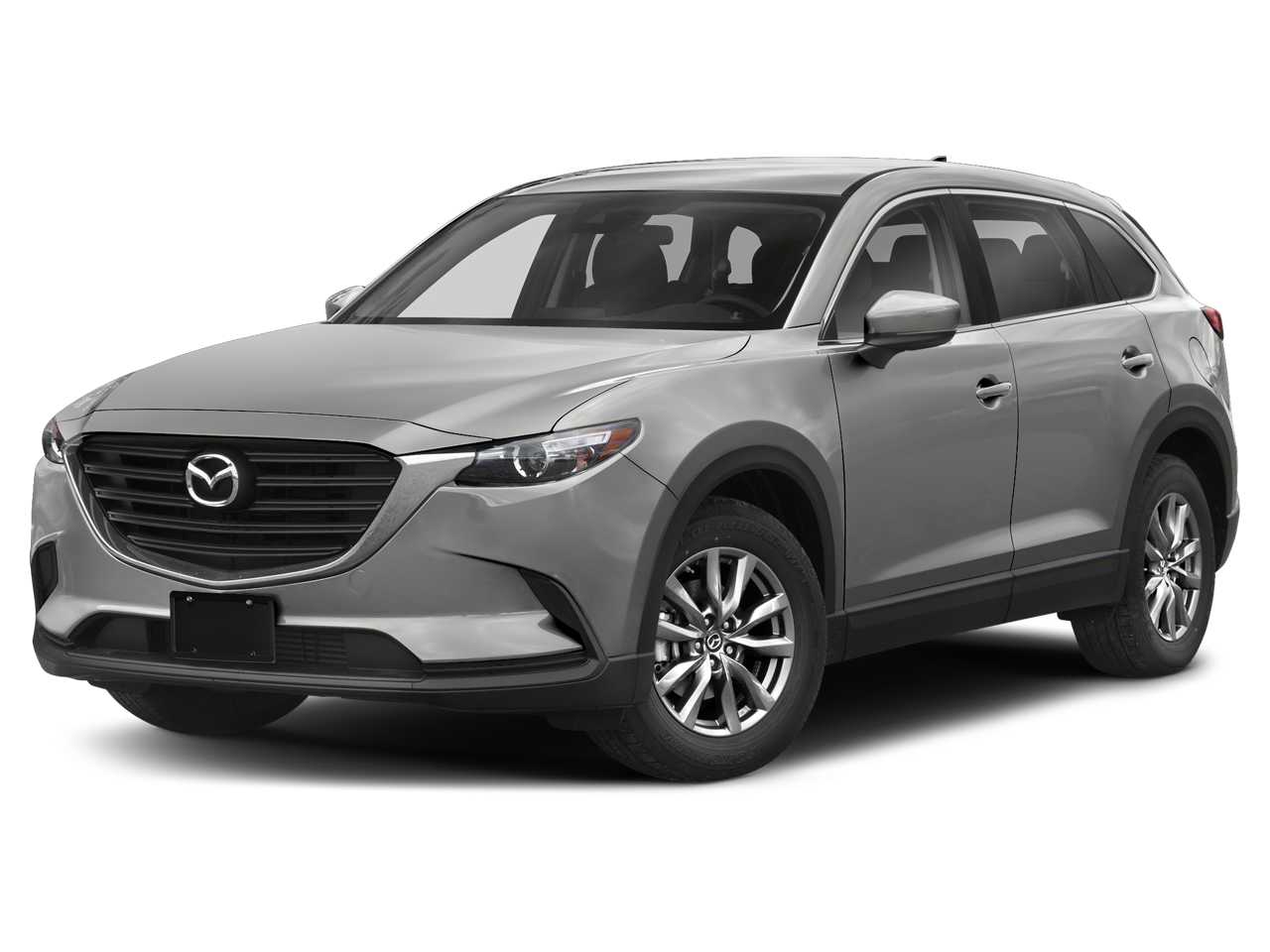 Thumbnail: 2020 Mazda CX-9 - 1