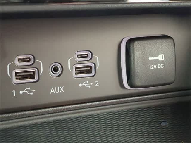 2025 Jeep Grand Cherokee L Limited Edition 34