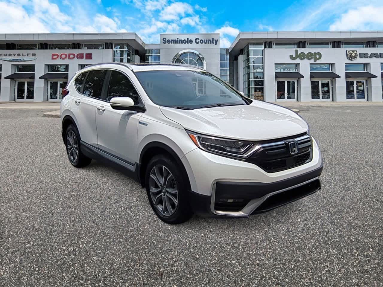 Thumbnail: 2022 Honda CR-V - 2