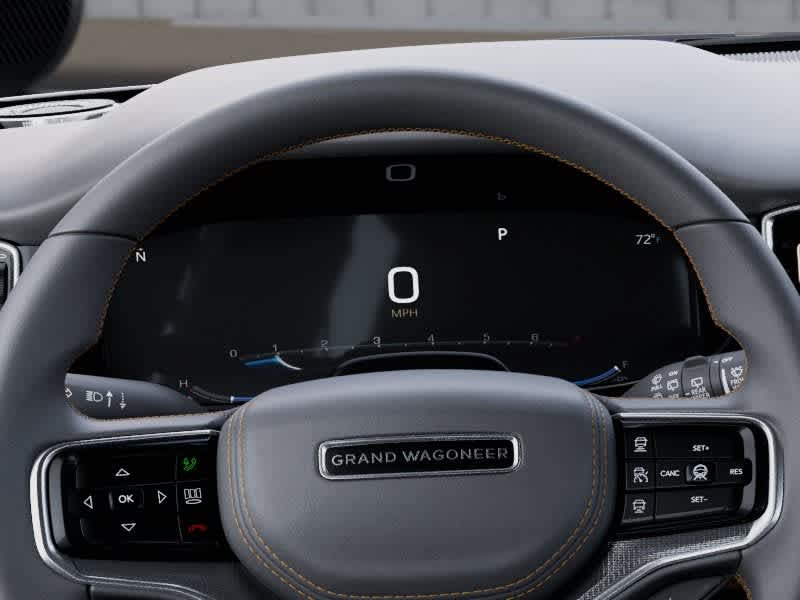 Thumbnail: 2026 Jeep Grand Wagoneer - 17