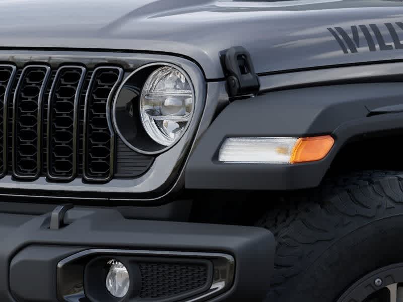 Thumbnail: 2026 Jeep Wrangler - 10
