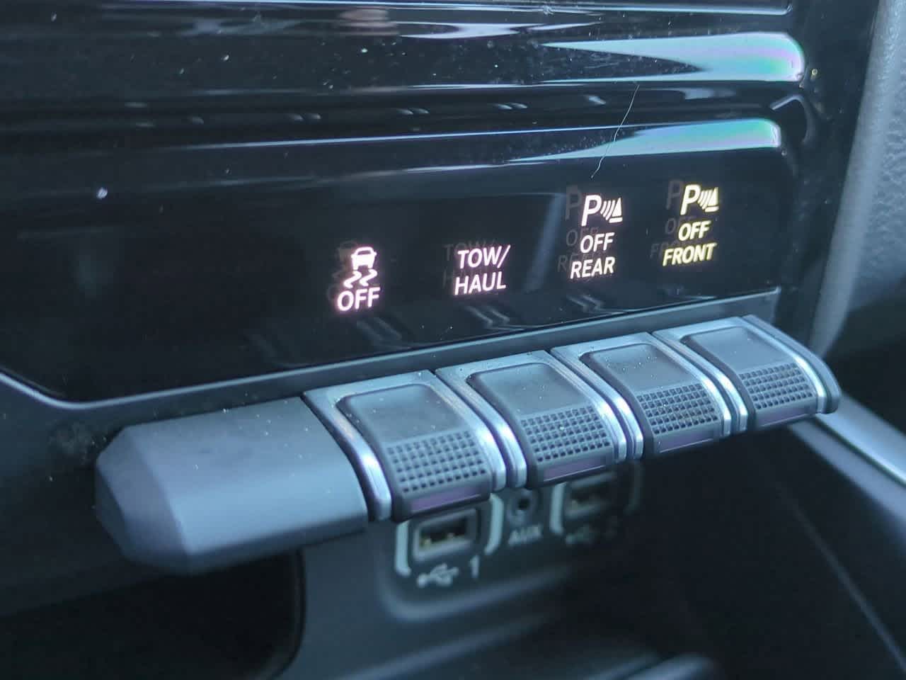 Thumbnail: 2022 RAM 1500 - 16