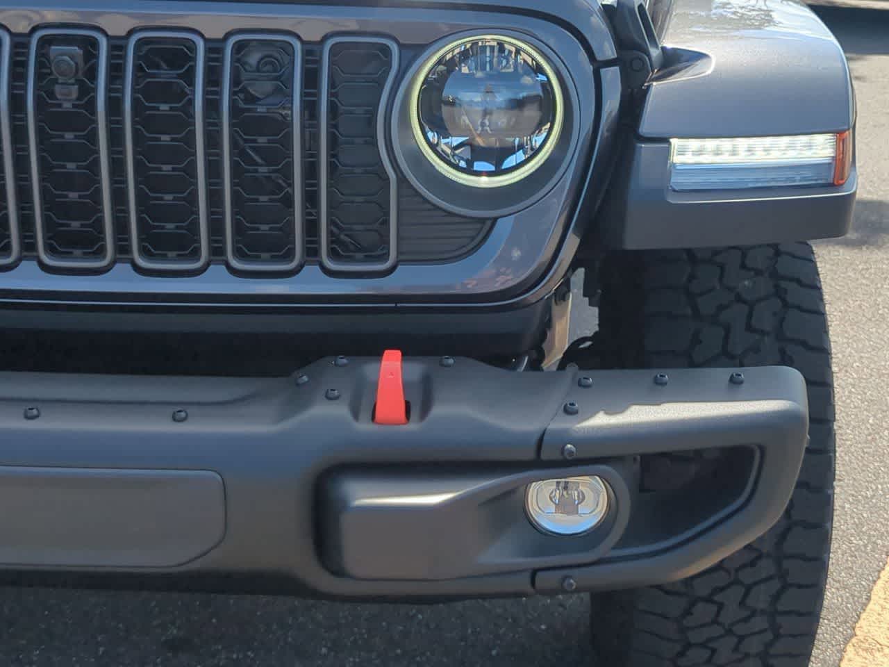 Thumbnail: 2026 Jeep Gladiator - 11
