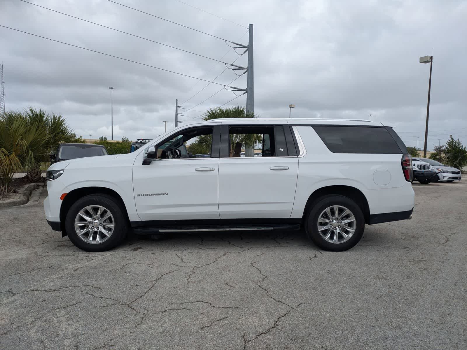 Thumbnail: 2024 Chevrolet Suburban - 7