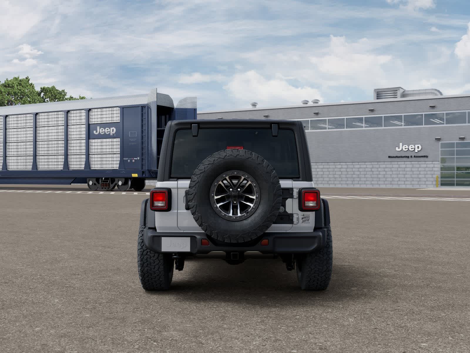 Thumbnail: 2026 Jeep Wrangler - 7