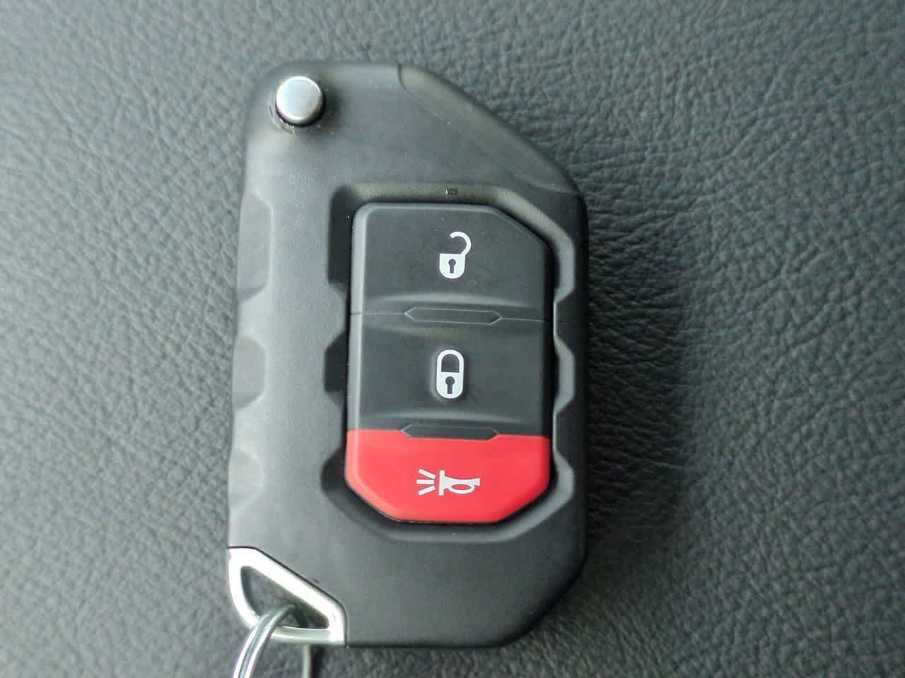 Thumbnail: 2026 Jeep Wrangler - 36