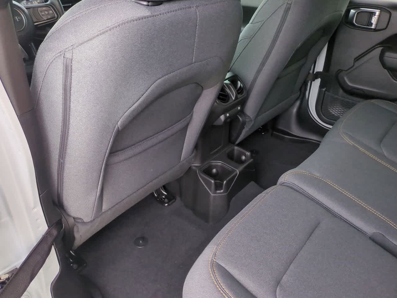 Thumbnail: 2026 Jeep Wrangler - 18