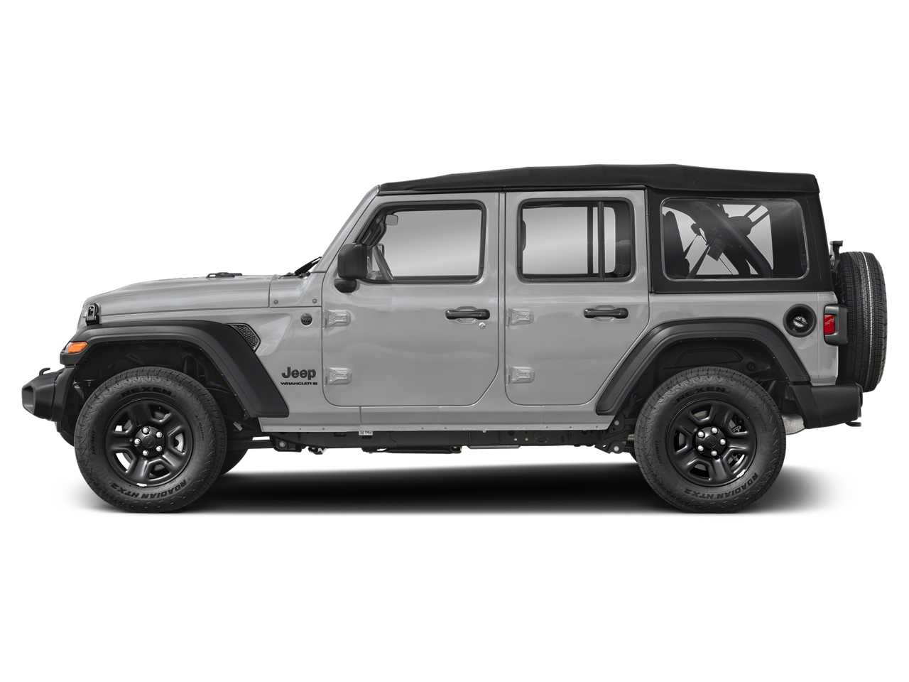 Thumbnail: 2024 Jeep Wrangler - 3