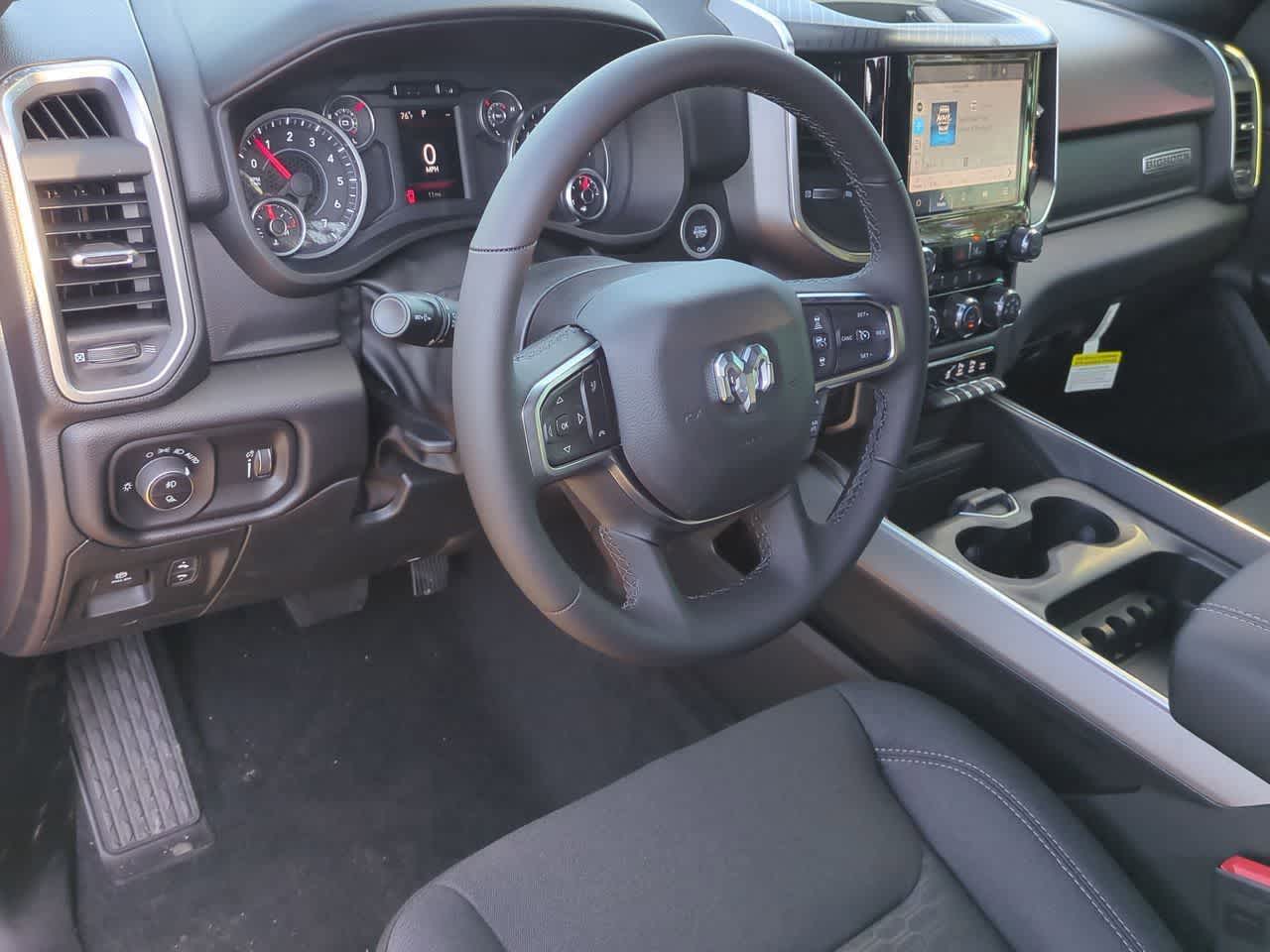 Thumbnail: 2026 RAM 1500 - 10