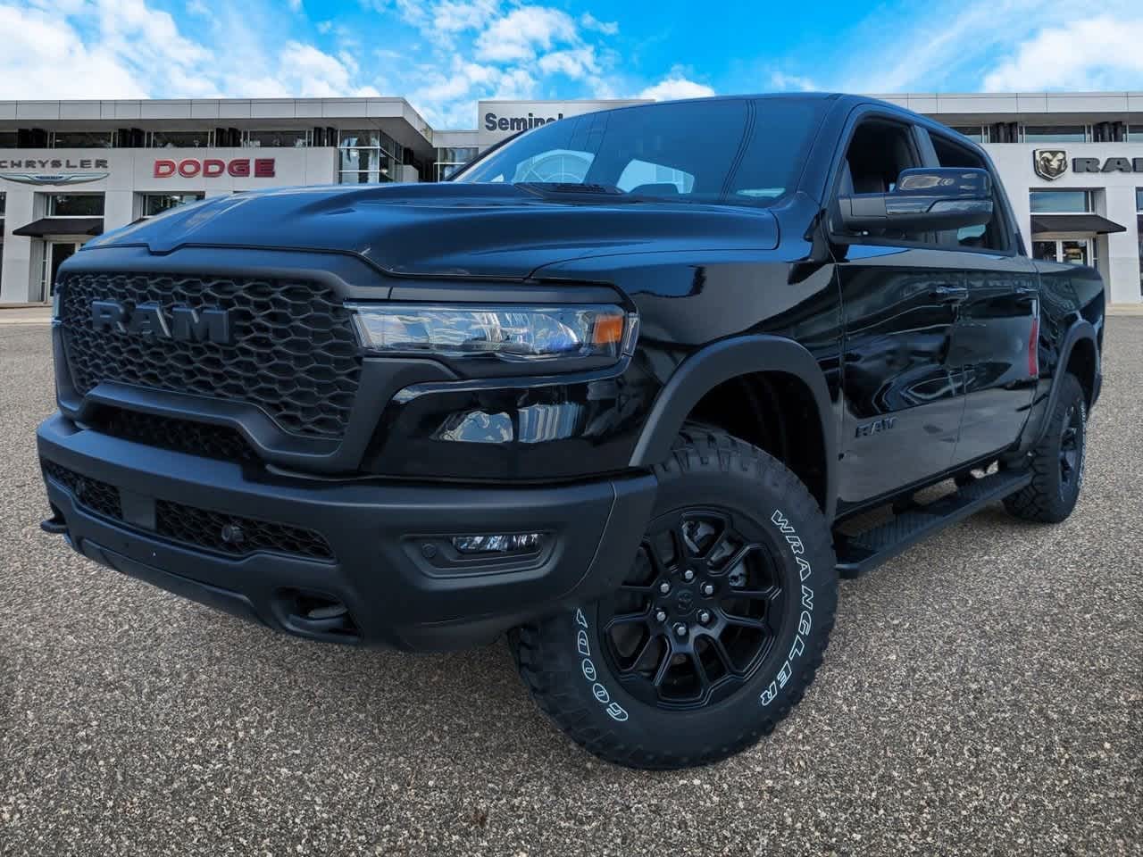 Thumbnail: 2026 RAM 1500 - 1