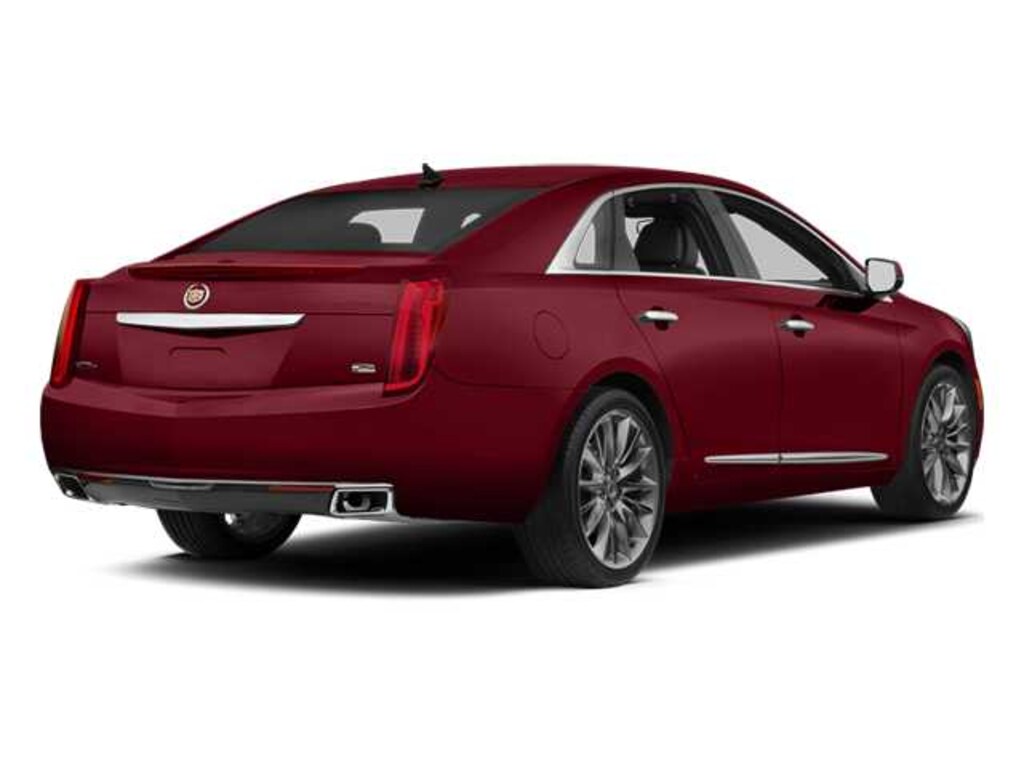 Used 2013 Cadillac XTS Luxury Sedan