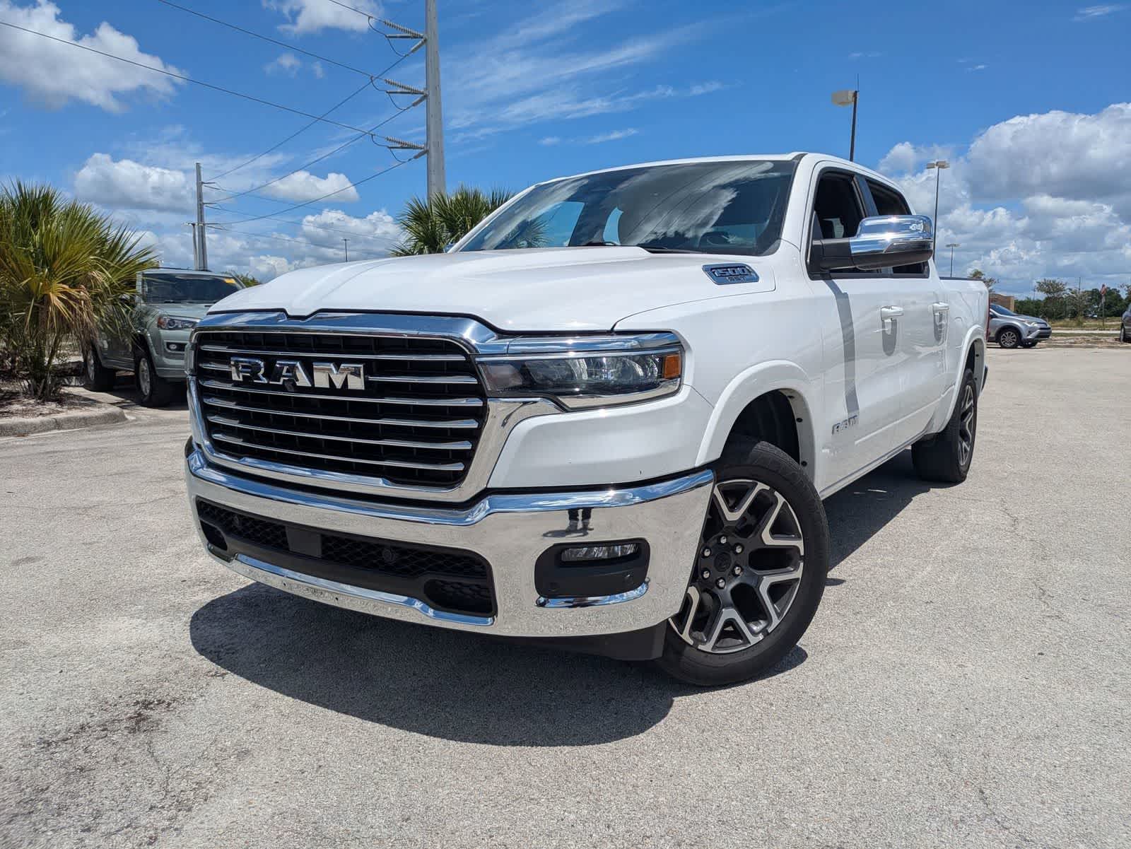 Thumbnail: 2025 RAM 1500 - 1