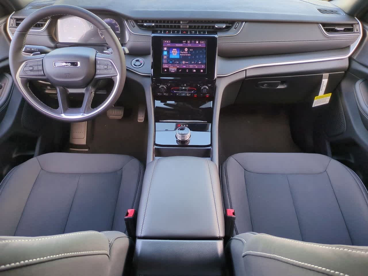 Thumbnail: 2025 Jeep Grand Cherokee - 16