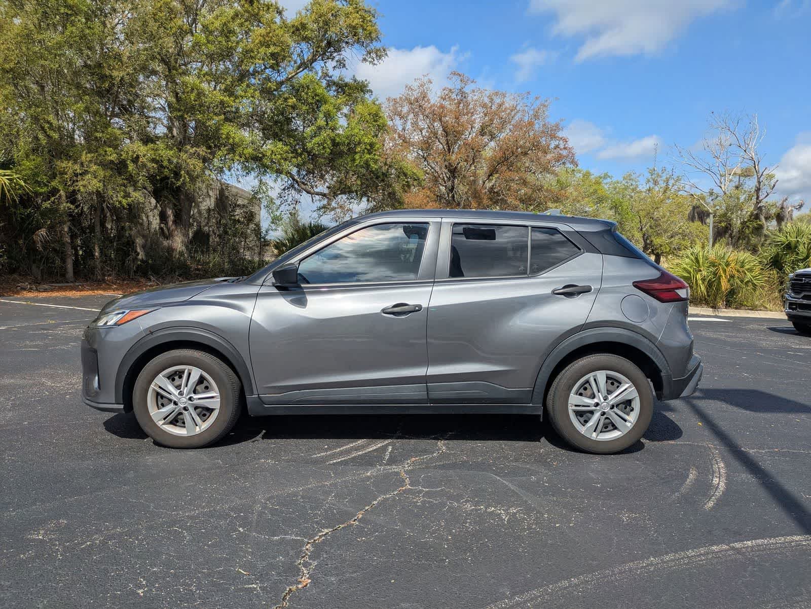 Thumbnail: 2023 Nissan Kicks - 7