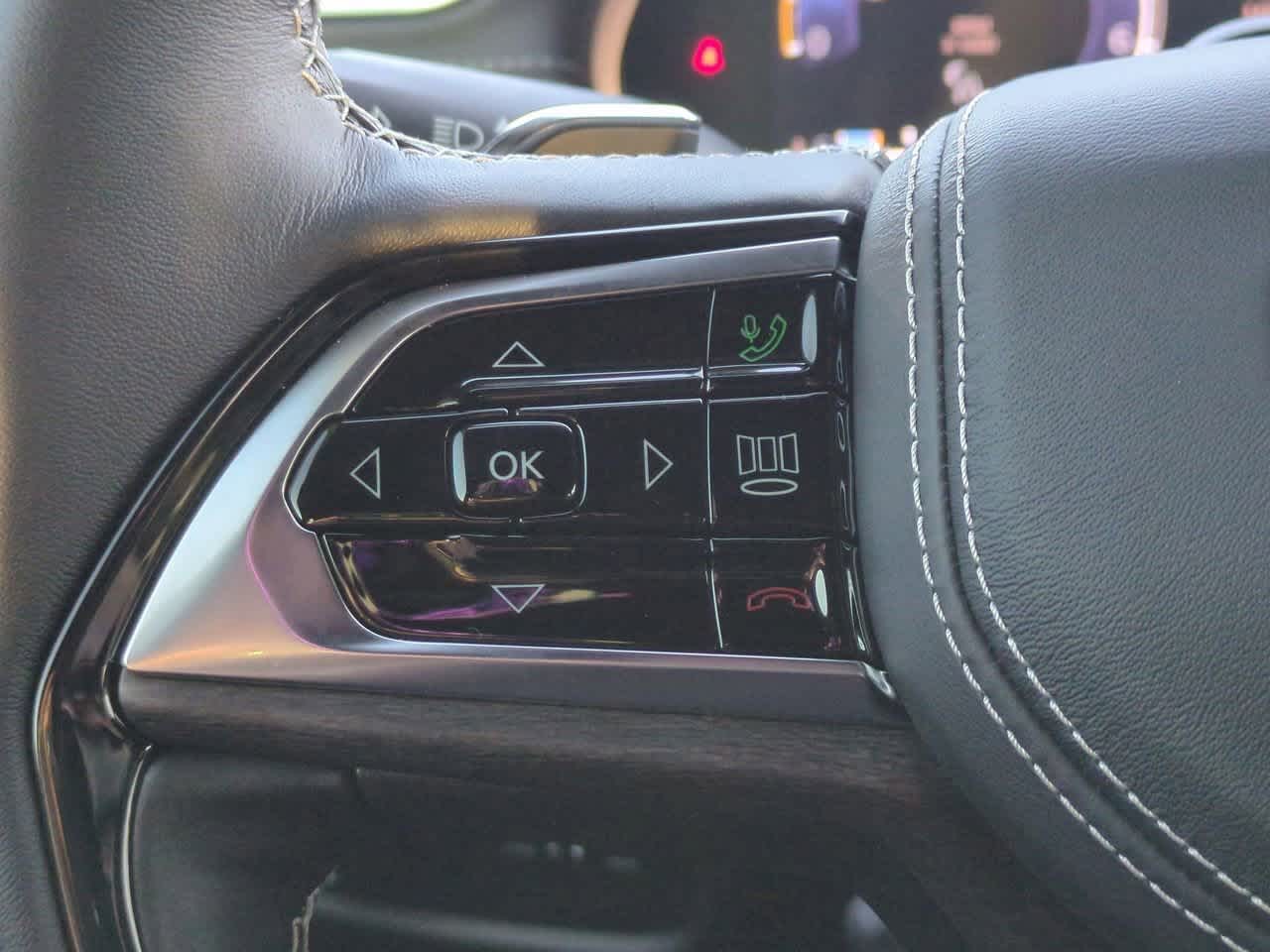 Thumbnail: 2025 Jeep Grand Cherokee - 25