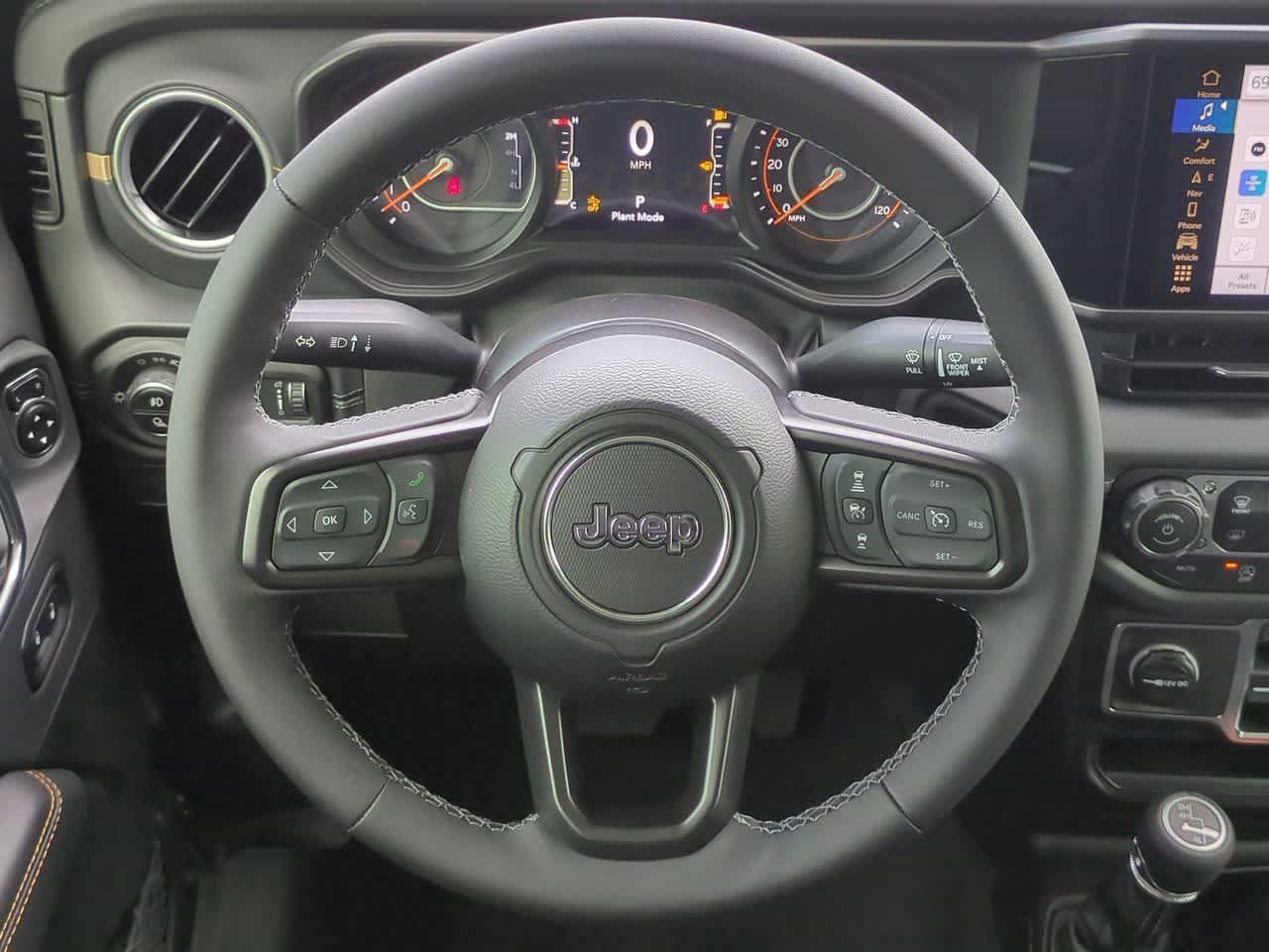 Thumbnail: 2026 Jeep Gladiator - 23