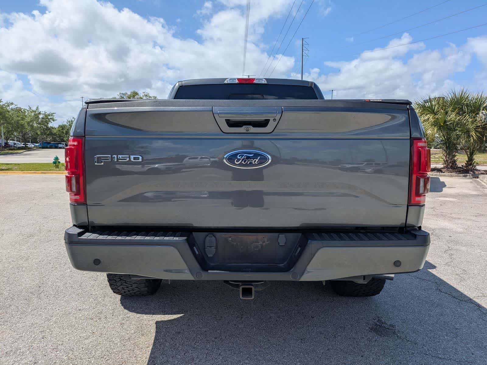 Thumbnail: 2017 Ford F-150 - 5