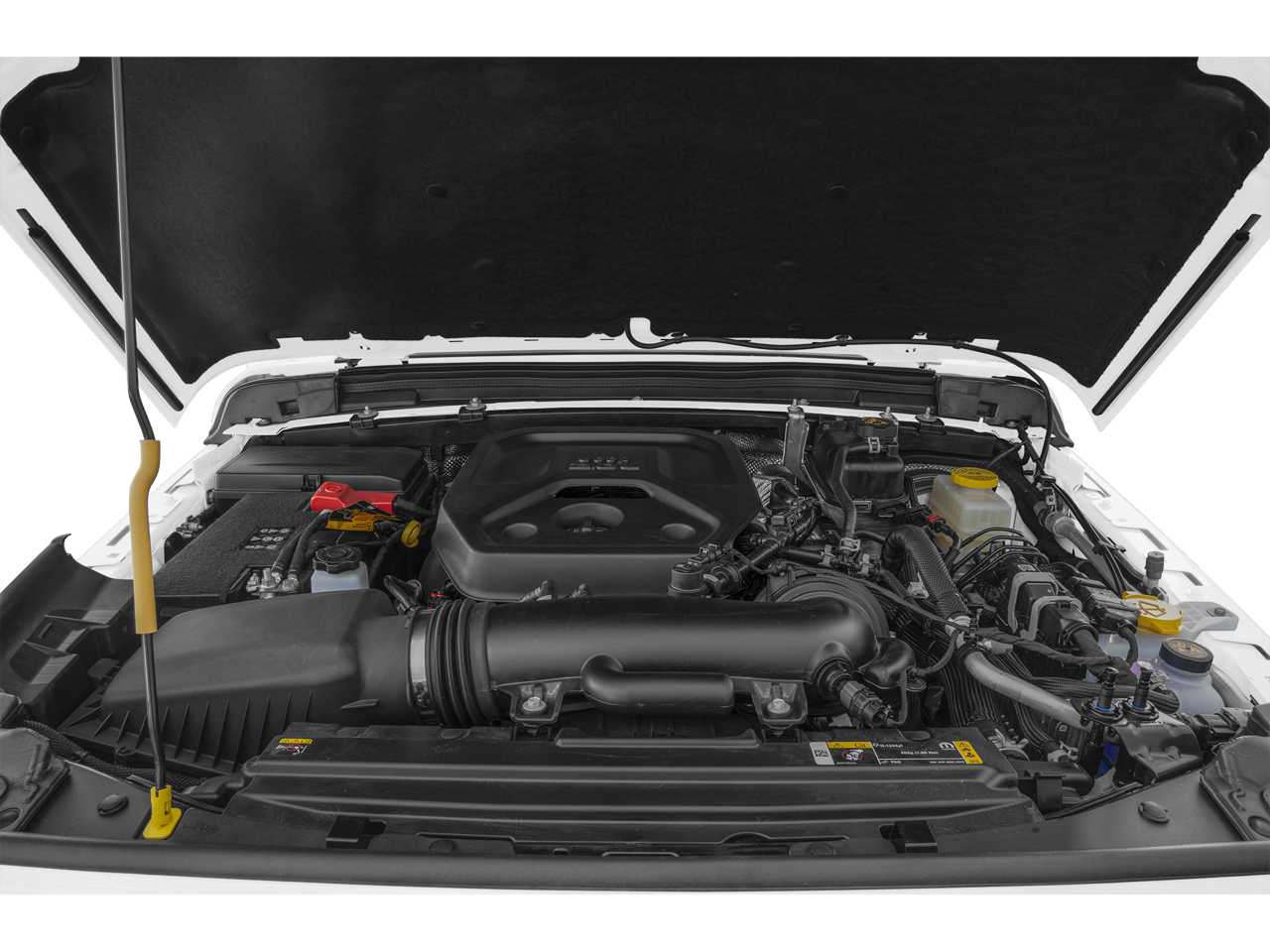 2025 Jeep Wrangler Sport 8