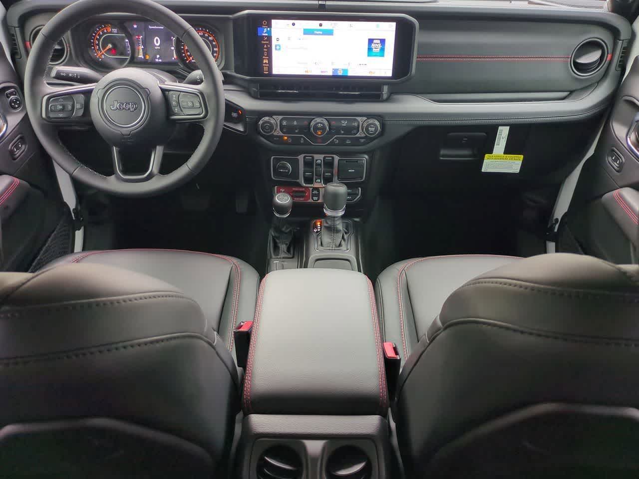 Thumbnail: 2026 Jeep Gladiator - 16