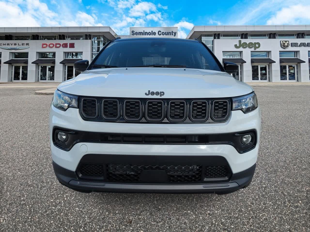 Thumbnail: 2026 Jeep Compass - 3
