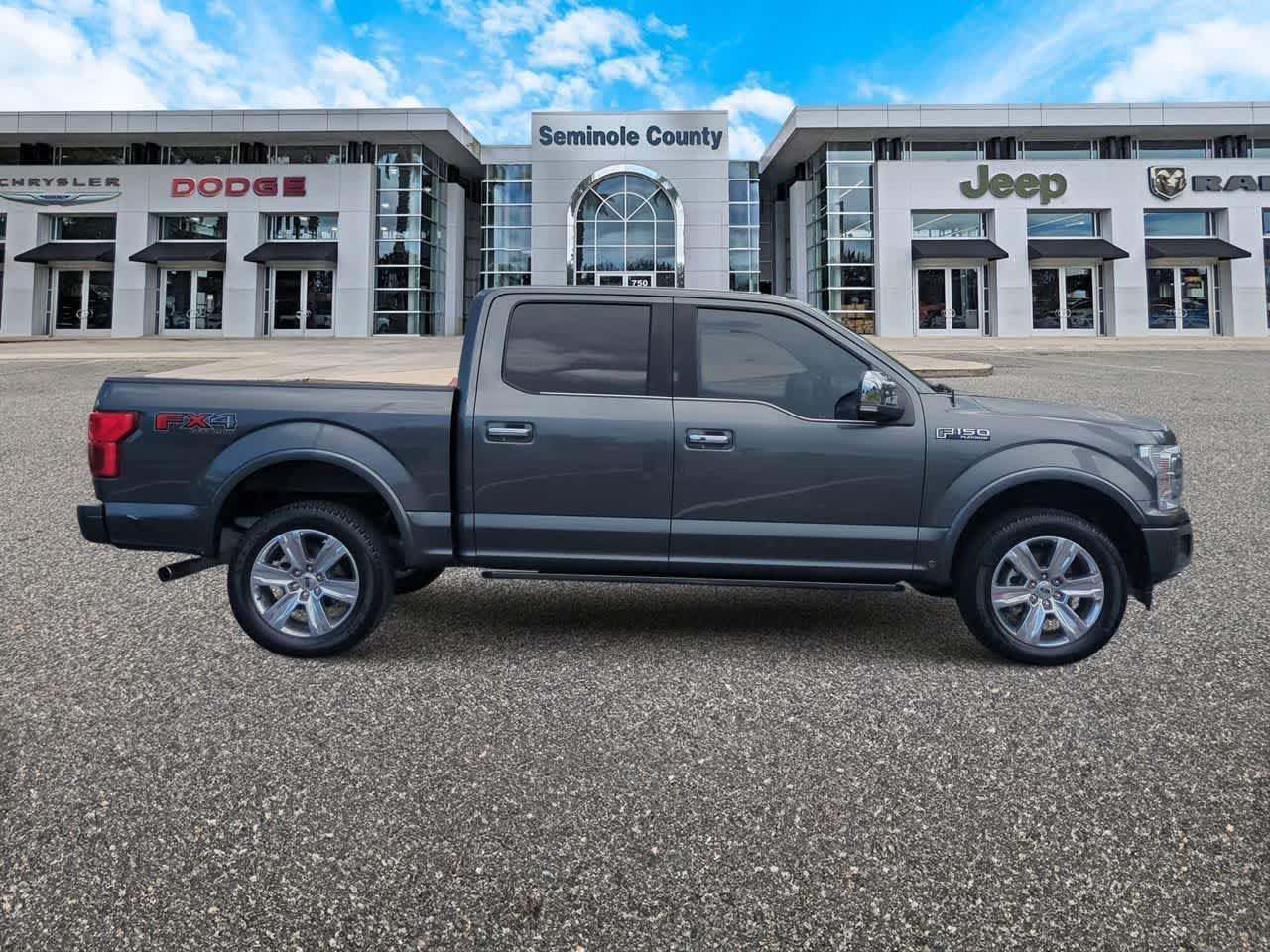 Thumbnail: 2020 Ford F-150 - 9
