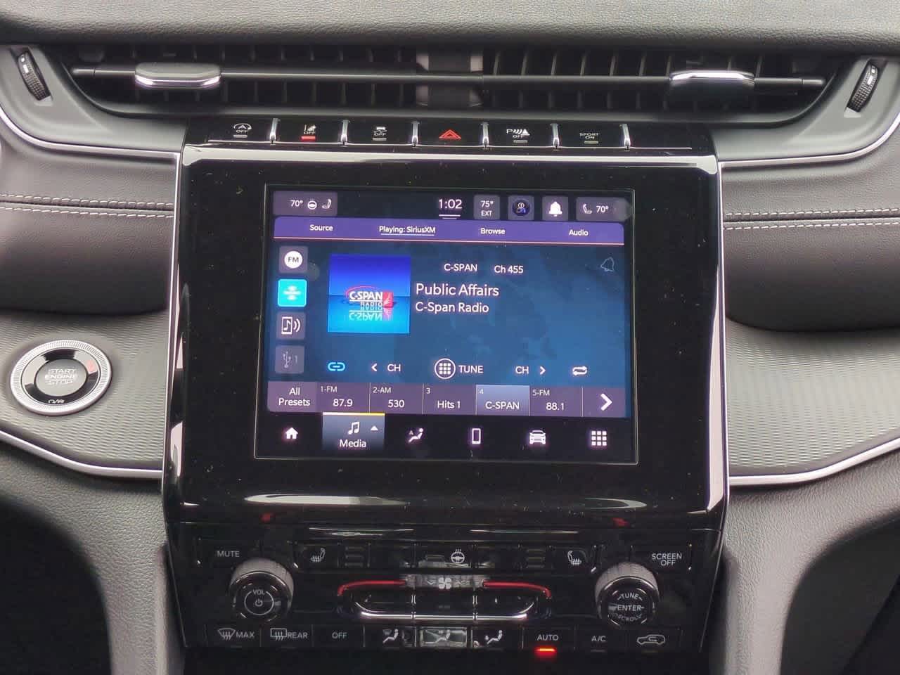 Thumbnail: 2025 Jeep Grand Cherokee - 28