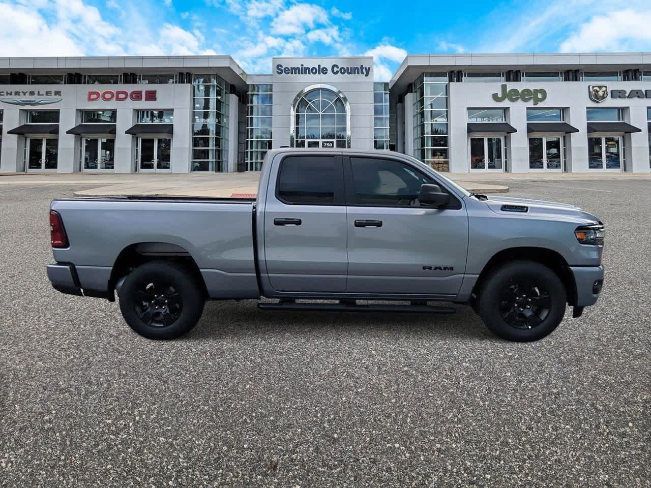 2025 RAM 1500 Tradesman 9