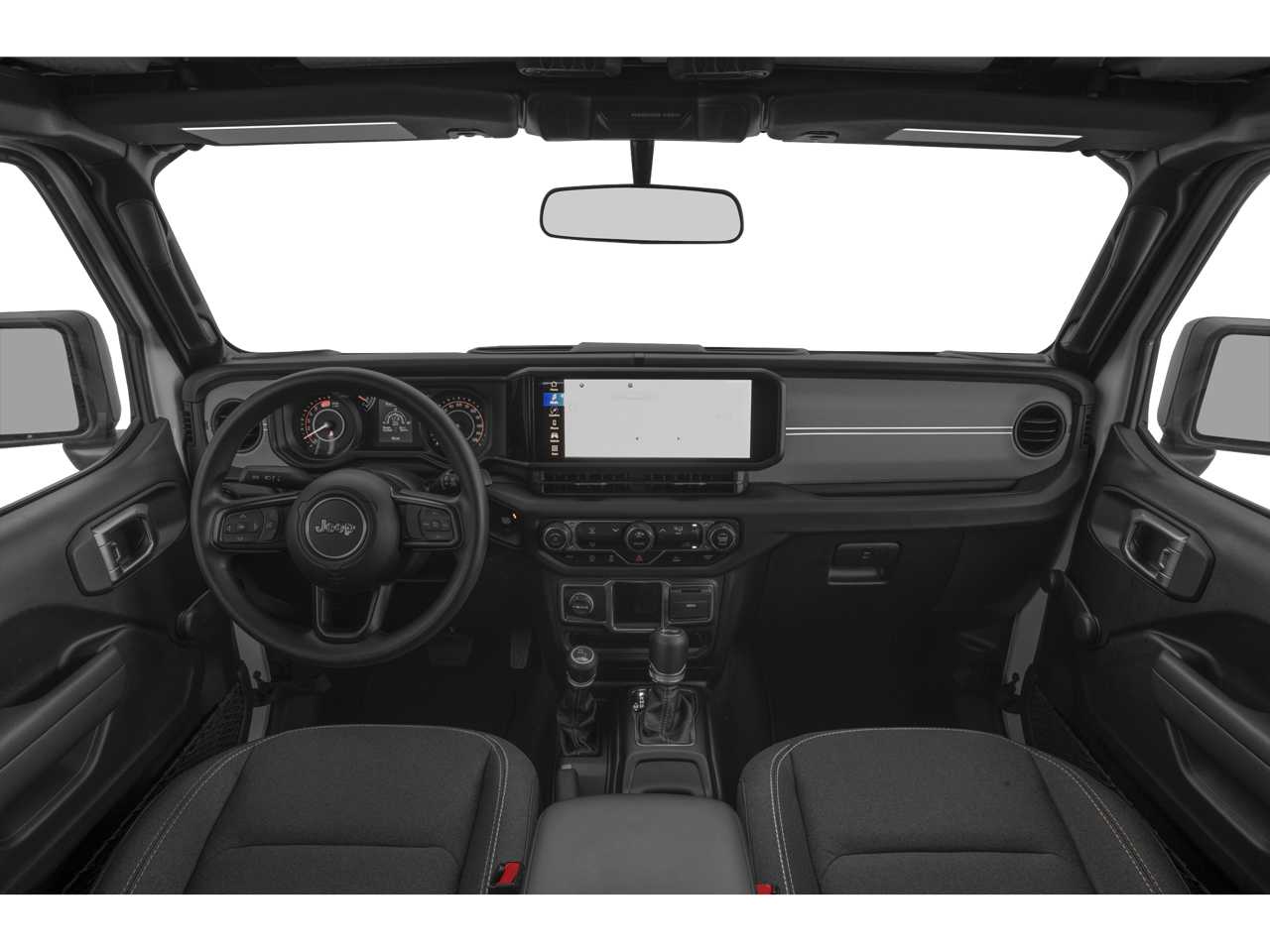 Thumbnail: 2025 Jeep Wrangler - 5