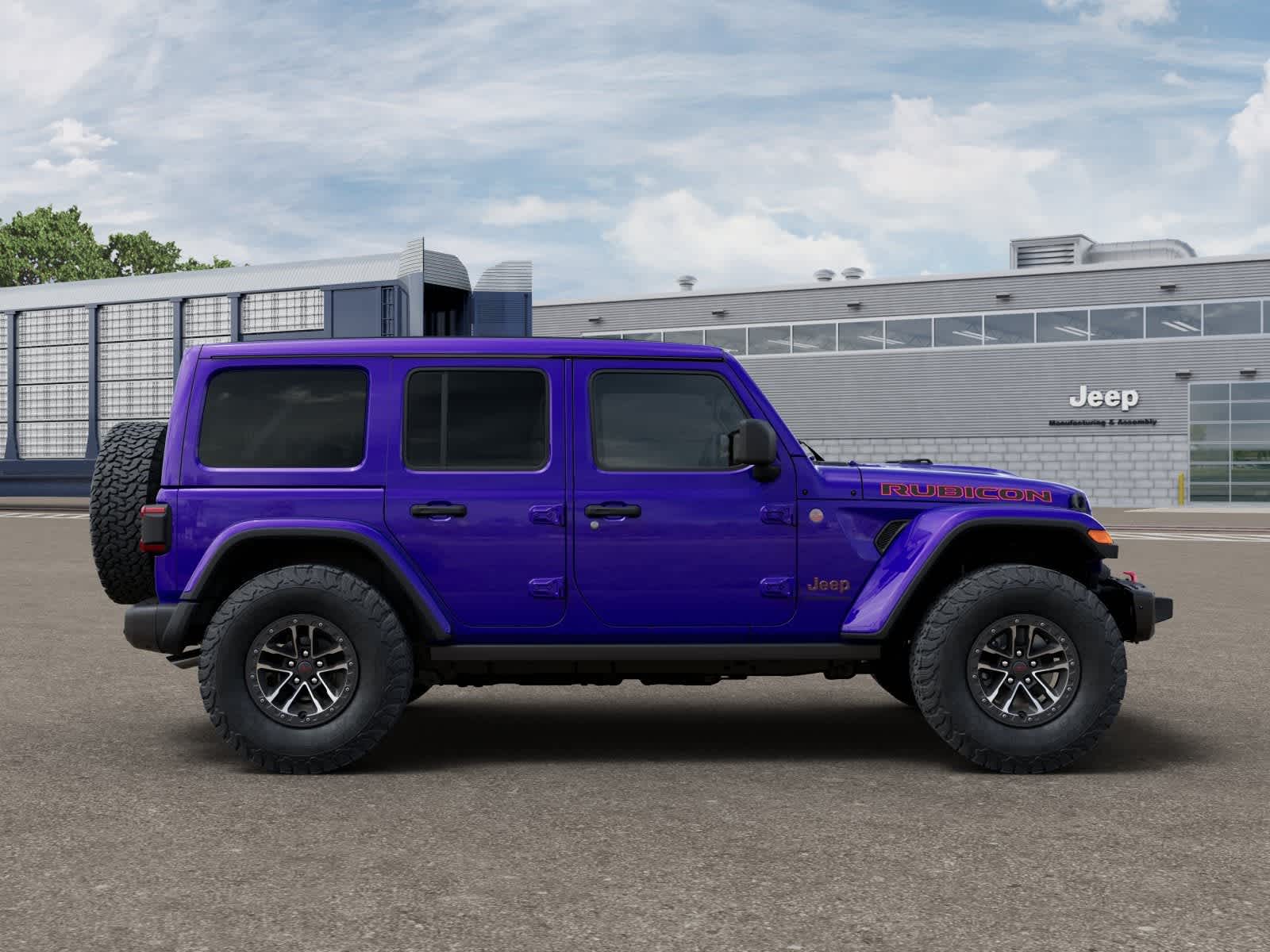 Thumbnail: 2026 Jeep Wrangler - 12