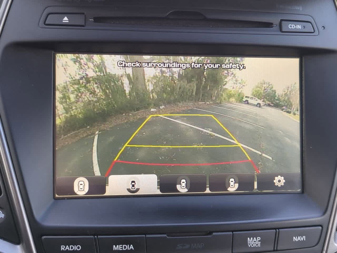 Thumbnail: 2017 Hyundai Santa Fe - 30