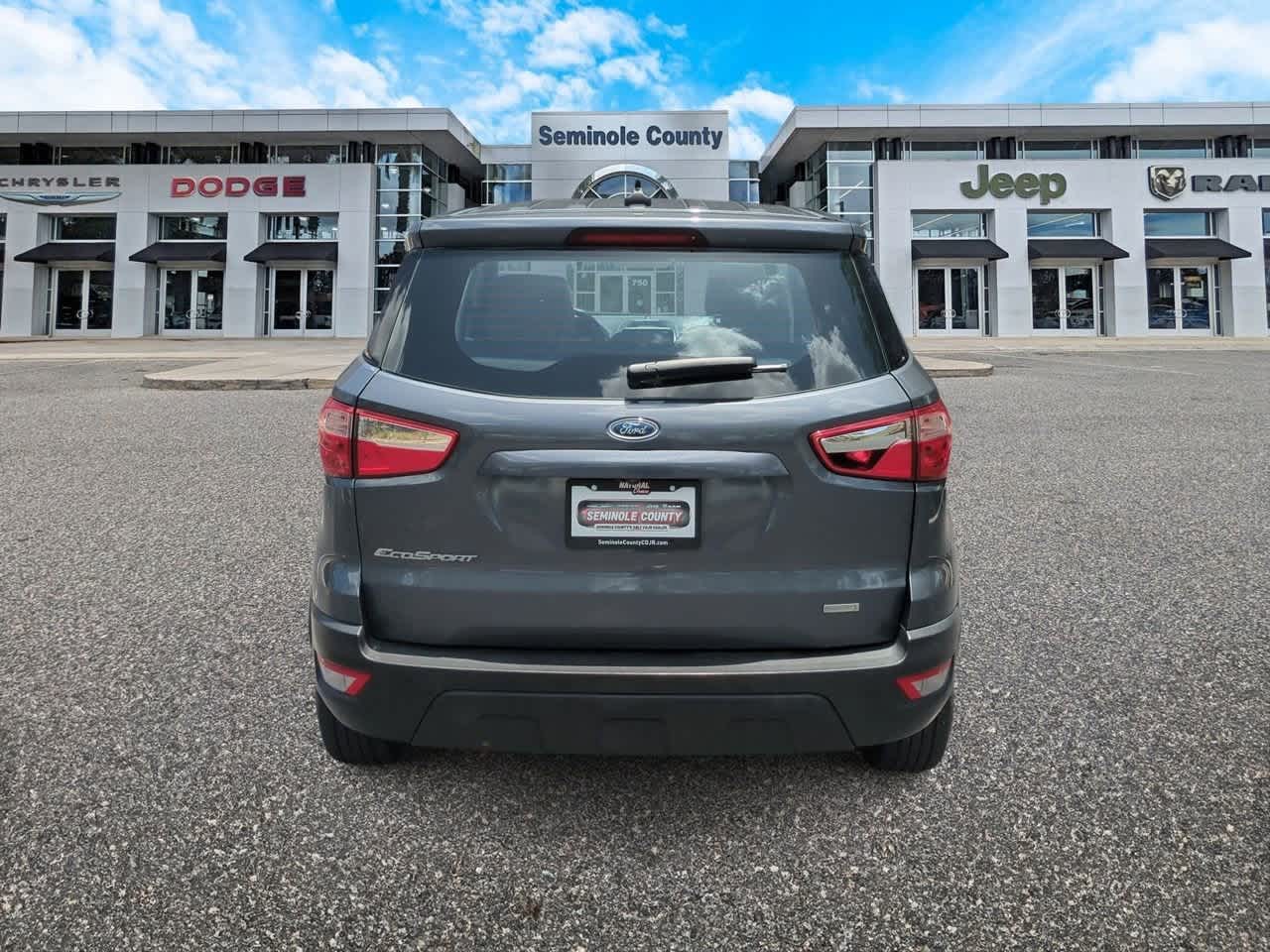 Thumbnail: 2020 Ford EcoSport - 7