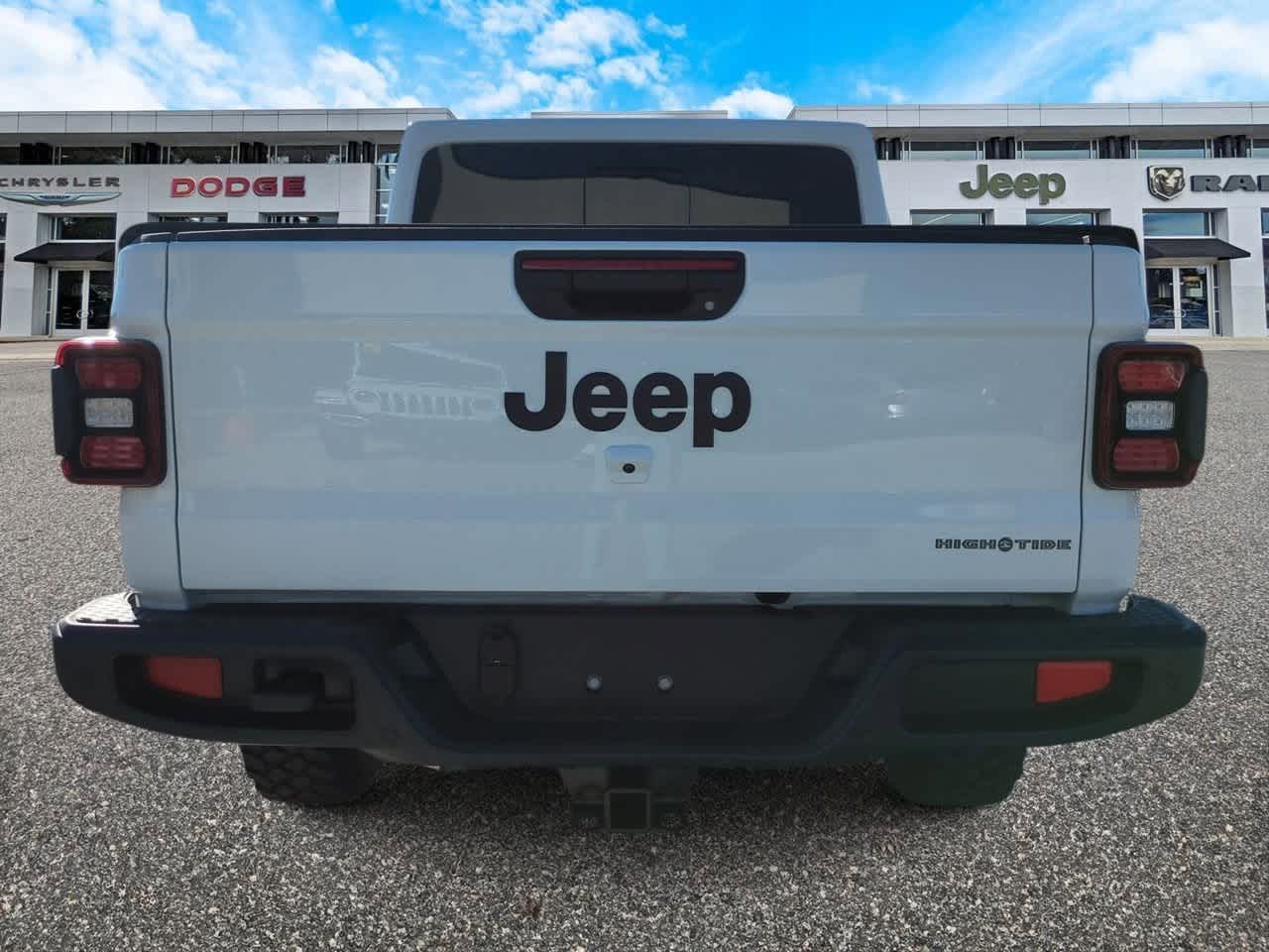 Thumbnail: 2025 Jeep Gladiator - 7