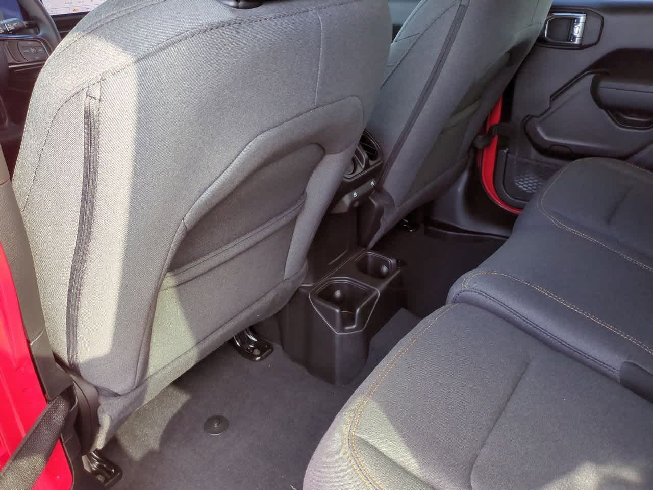 Thumbnail: 2025 Jeep Wrangler - 19