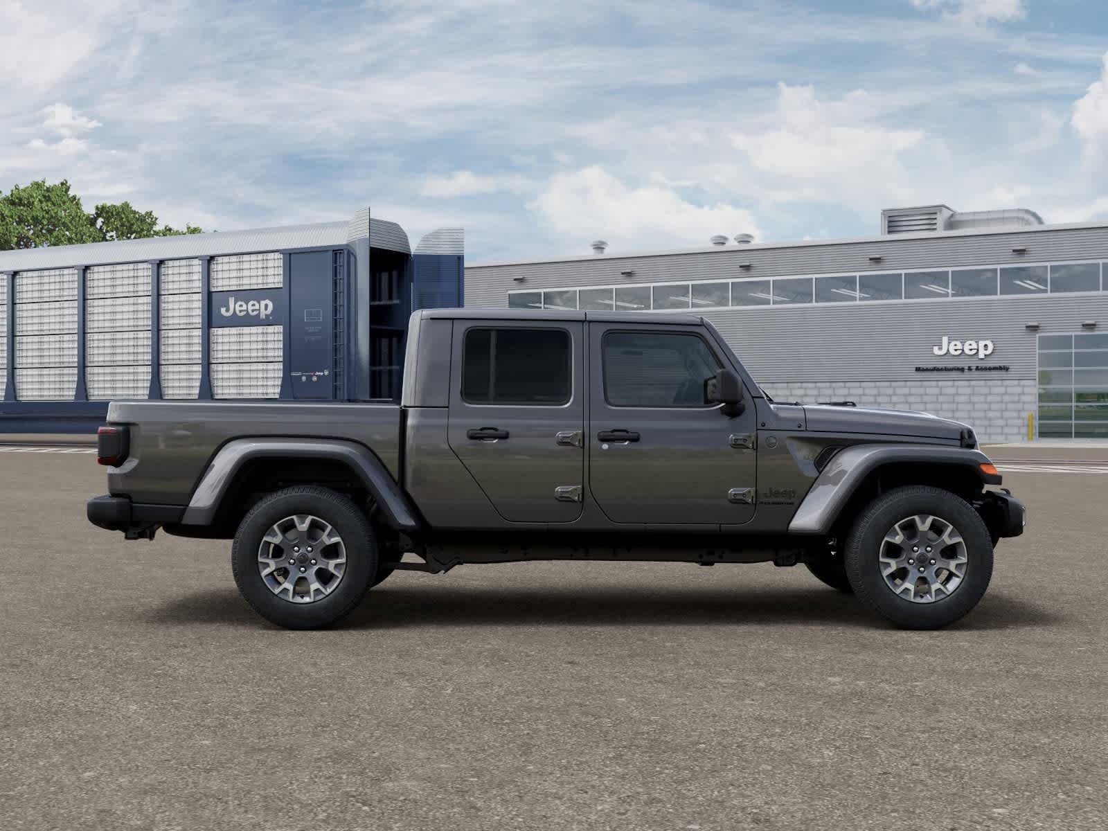 Thumbnail: 2026 Jeep Gladiator - 21