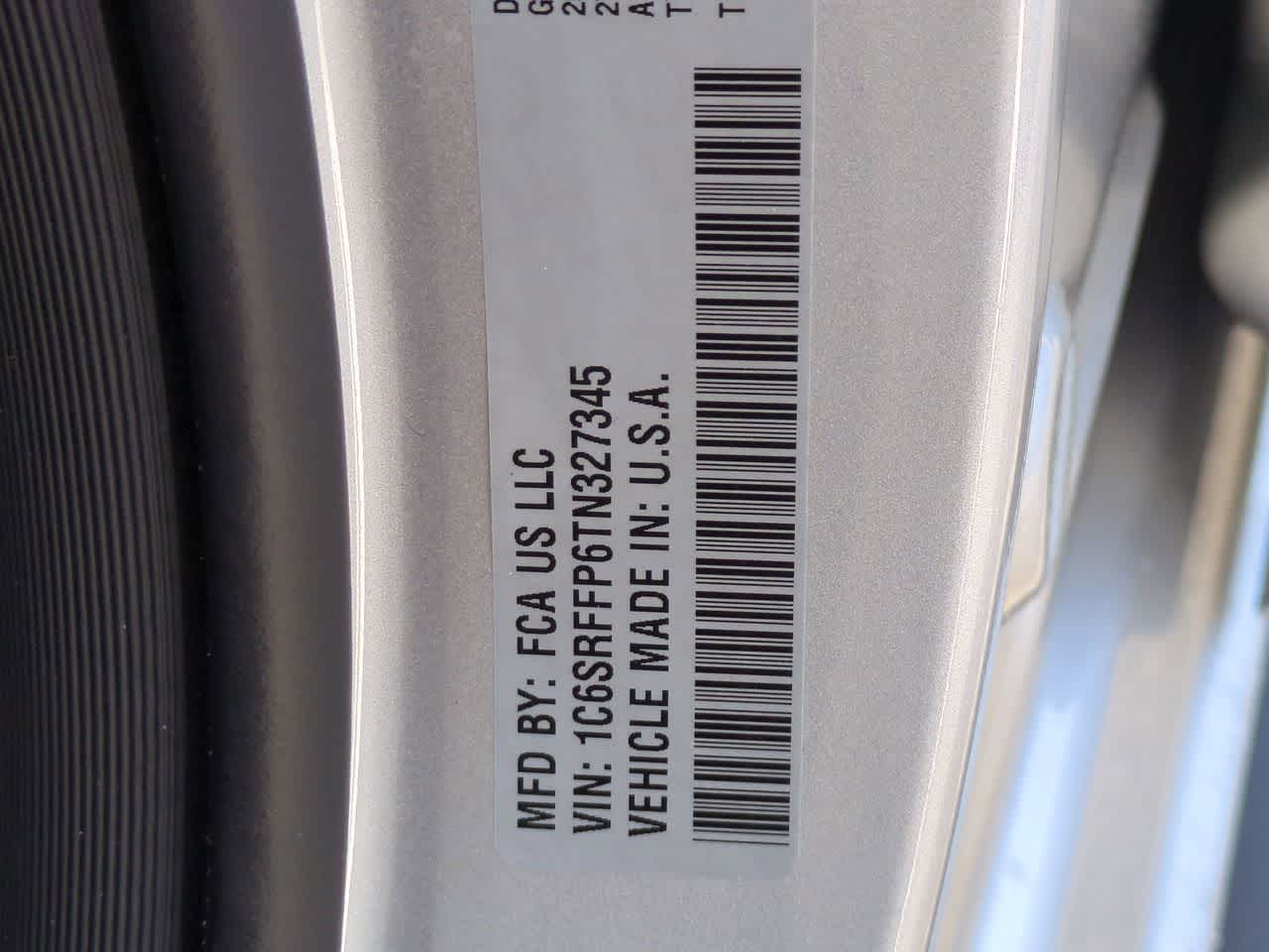 Thumbnail: 2026 RAM 1500 - 38