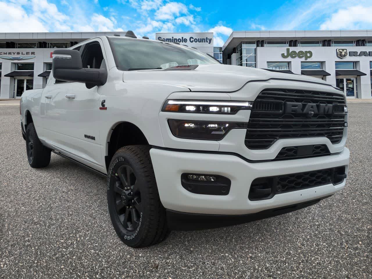 Thumbnail: 2026 RAM 2500 - 2