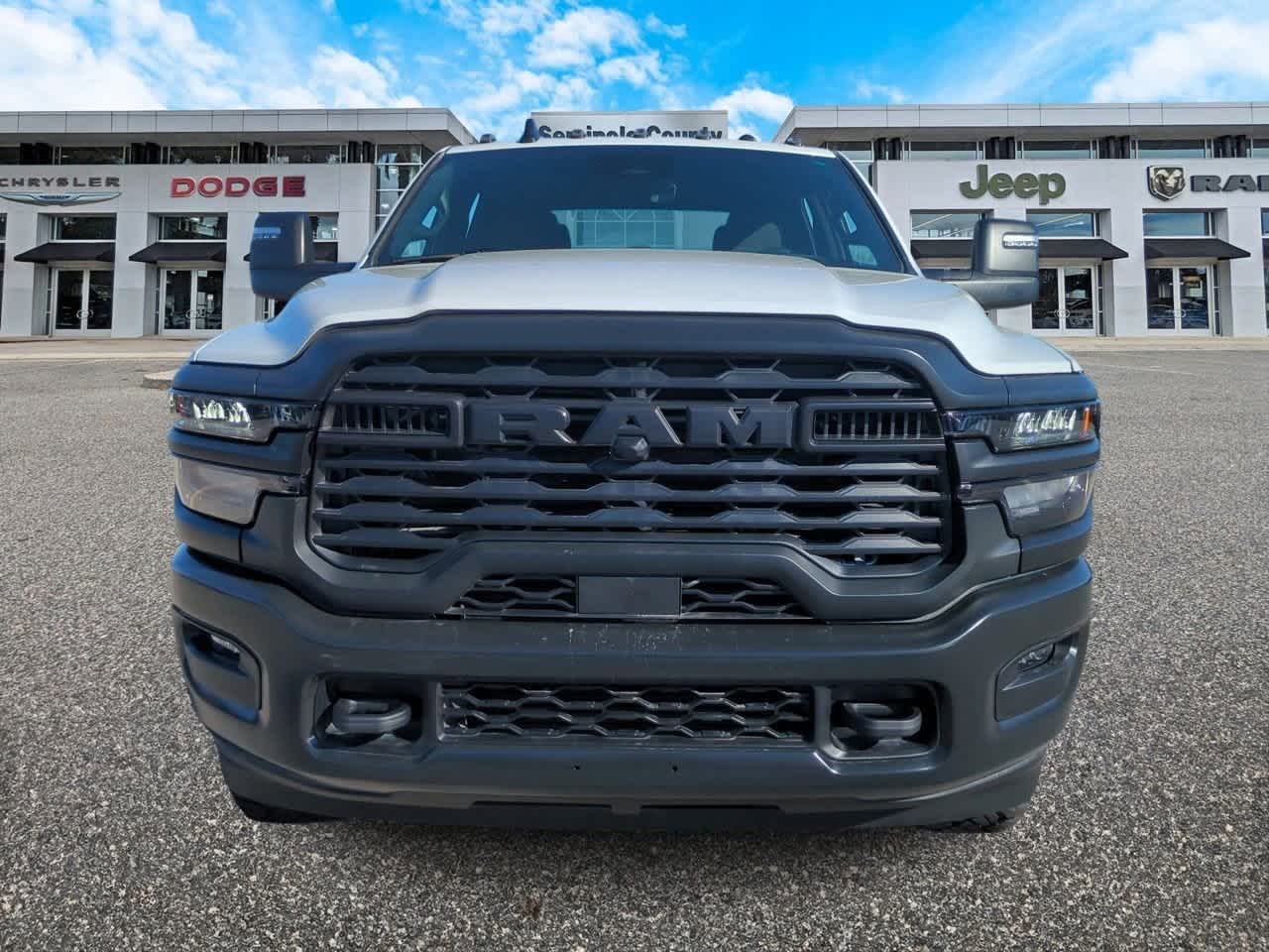 Thumbnail: 2026 RAM 2500 - 3