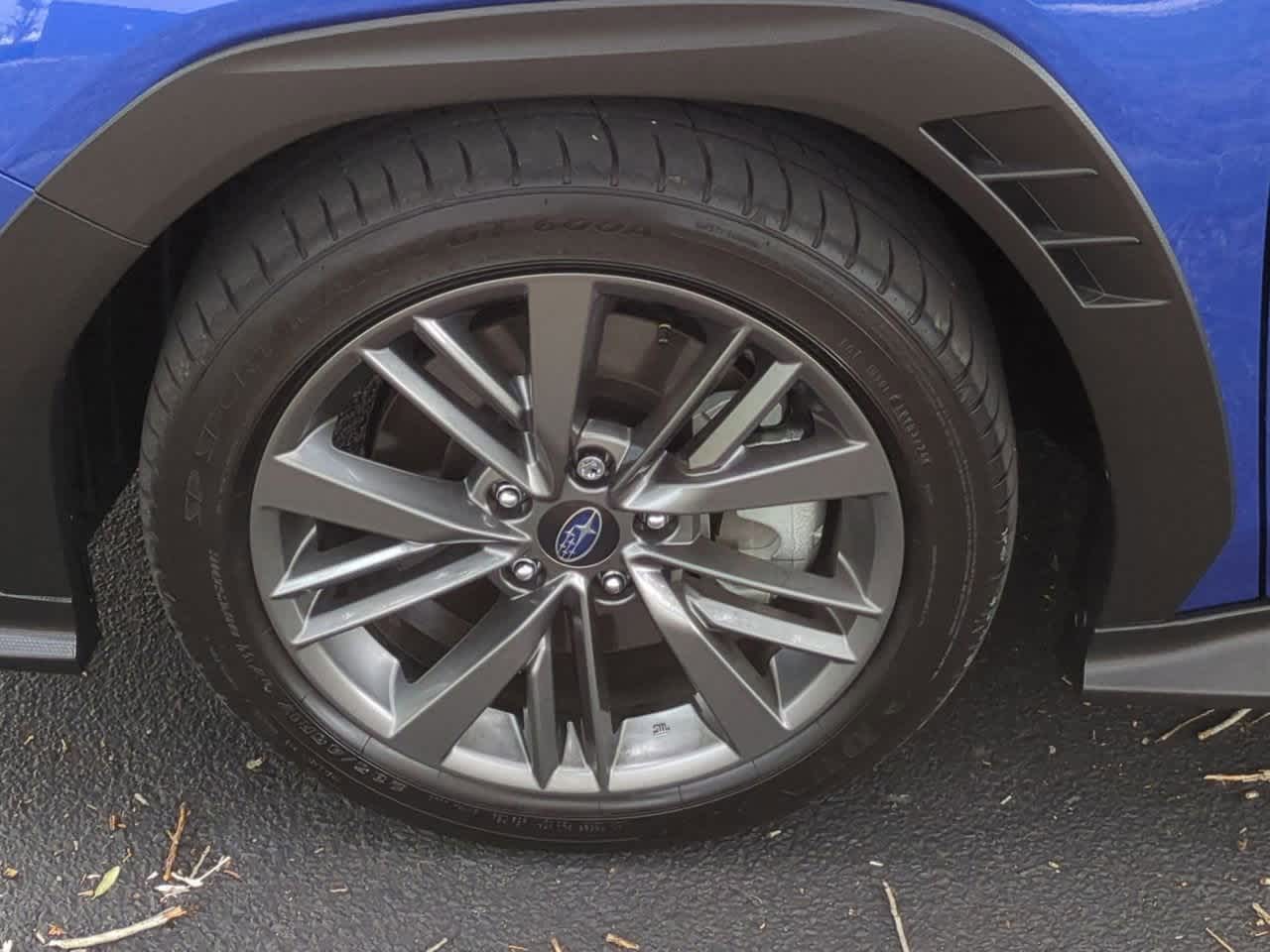 Thumbnail: 2024 Subaru WRX - 14