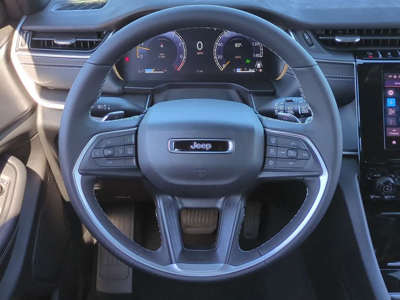 Thumbnail: 2025 Jeep Grand Cherokee - 24