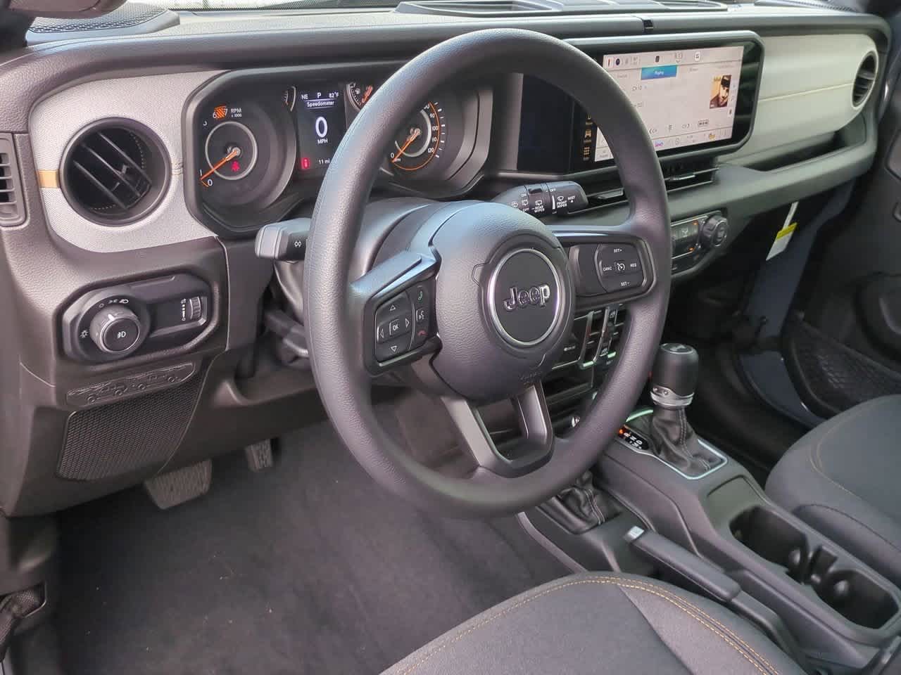 Thumbnail: 2025 Jeep Wrangler - 10