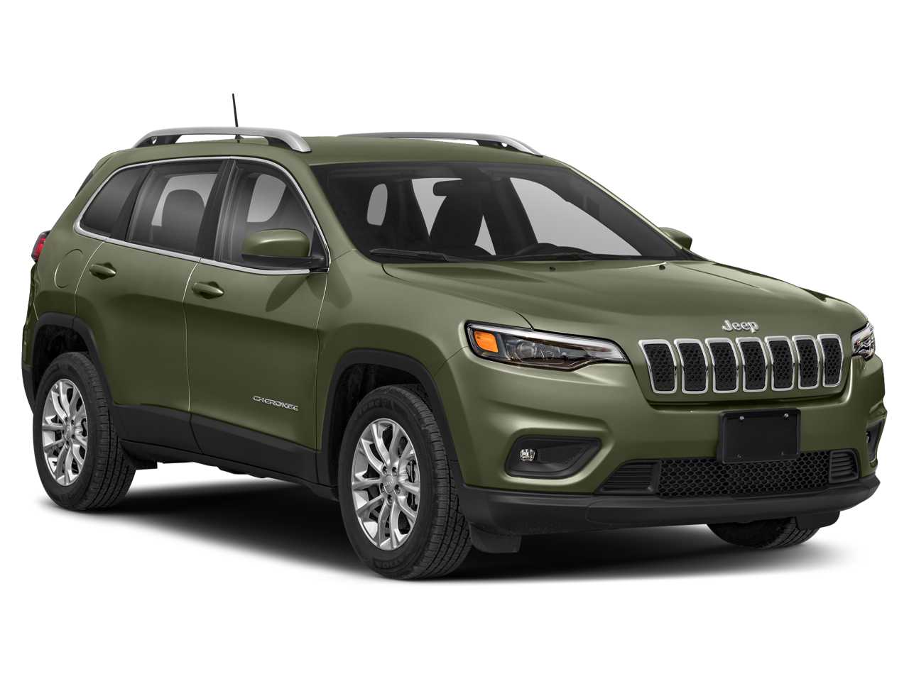Thumbnail: 2019 Jeep Cherokee - 6