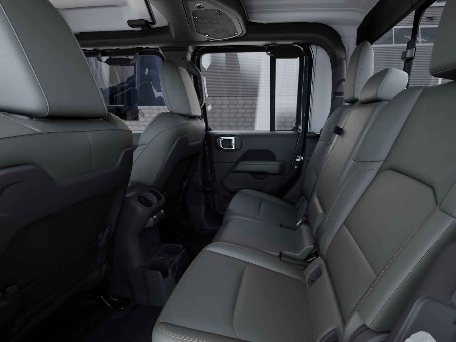 Thumbnail: 2026 Jeep Gladiator - 23